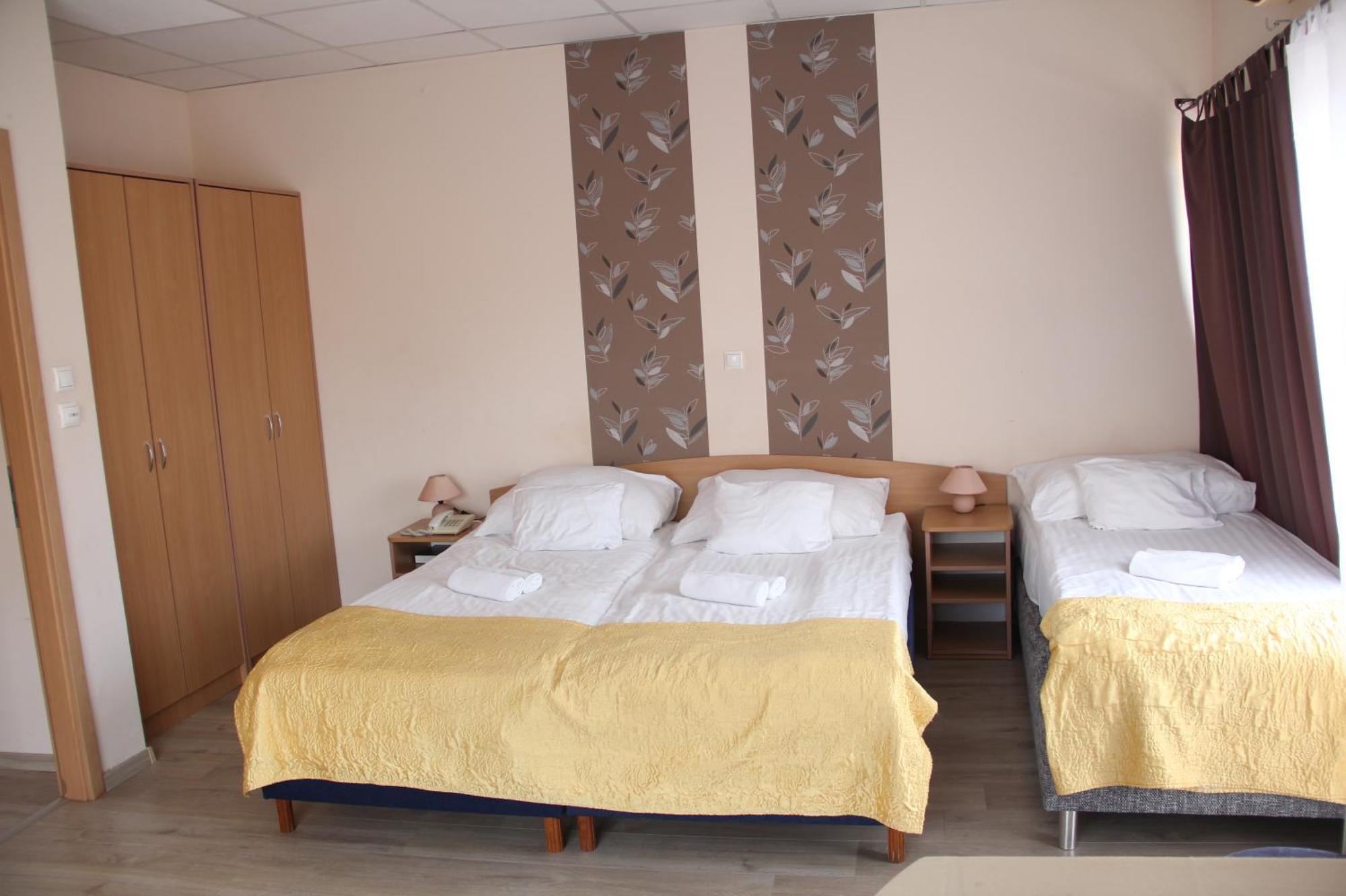 Hotel Rose City Budapest Ngoại thất bức ảnh
