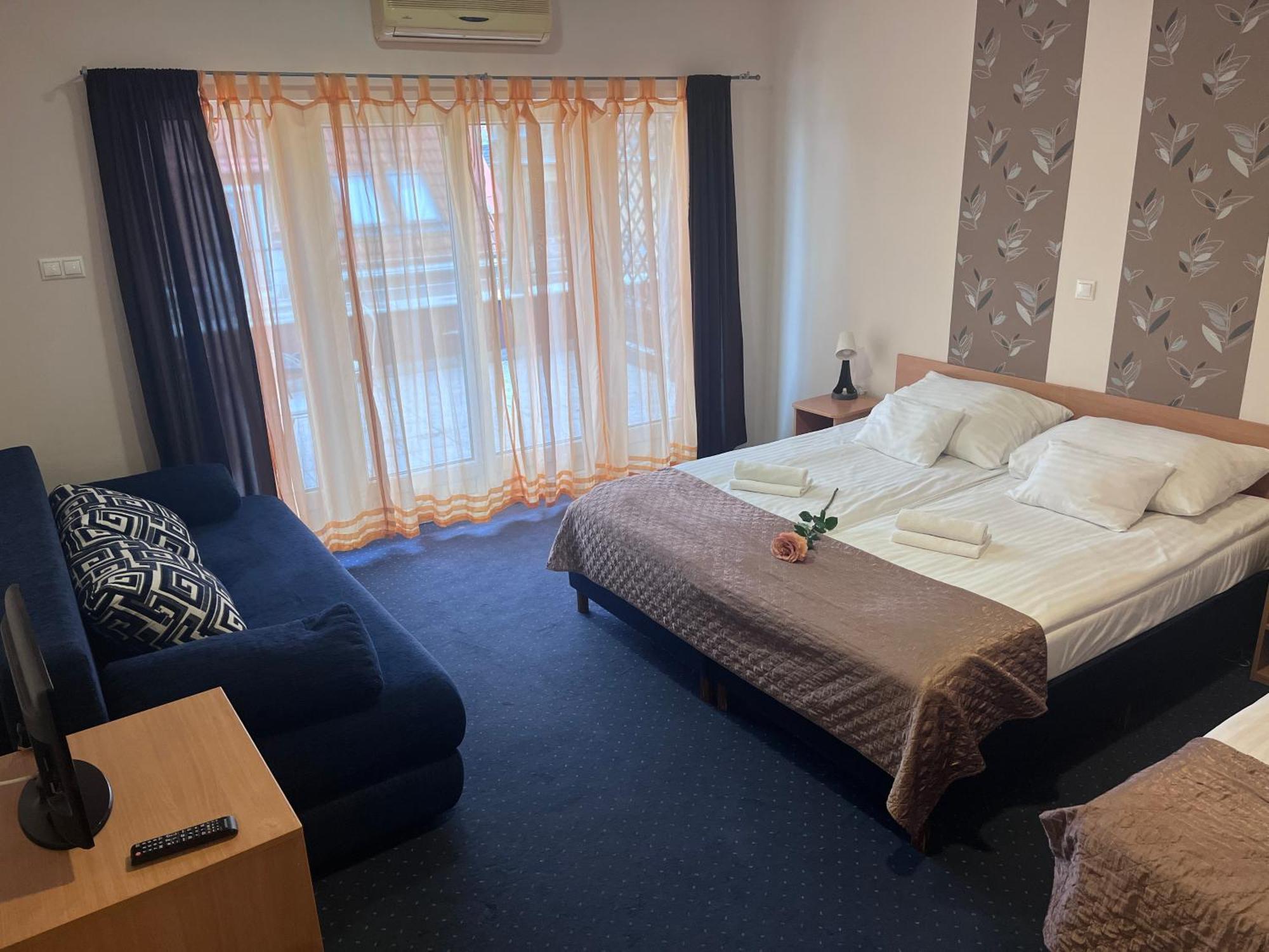 Hotel Rose City Budapest Ngoại thất bức ảnh
