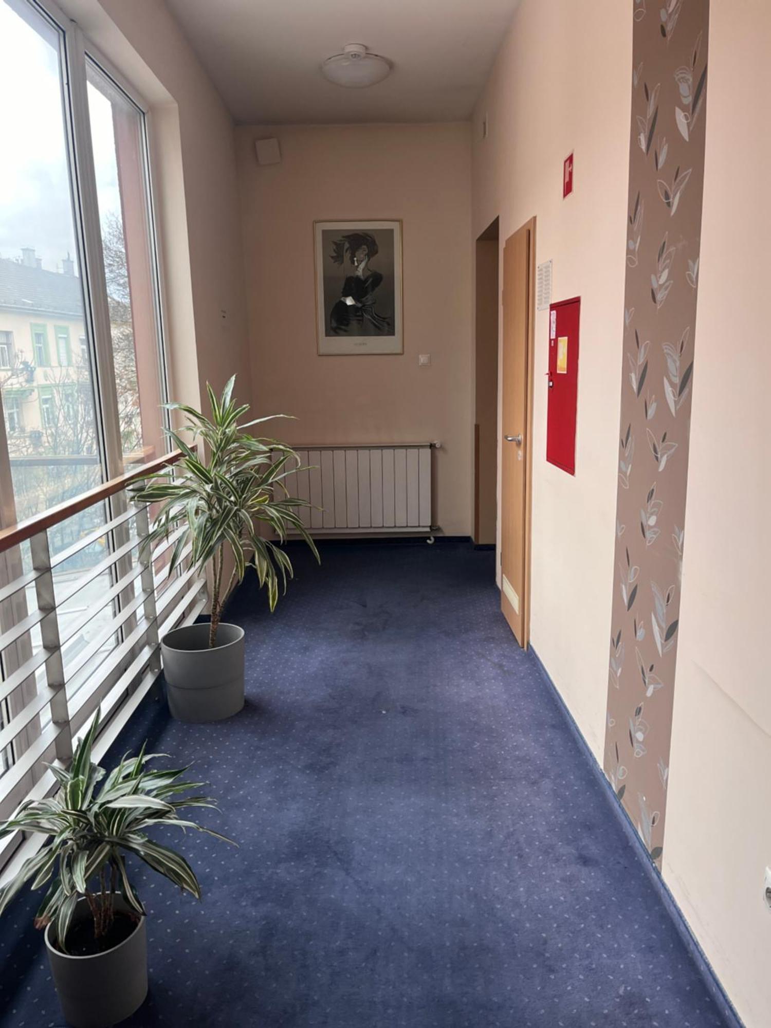 Hotel Rose City Budapest Ngoại thất bức ảnh